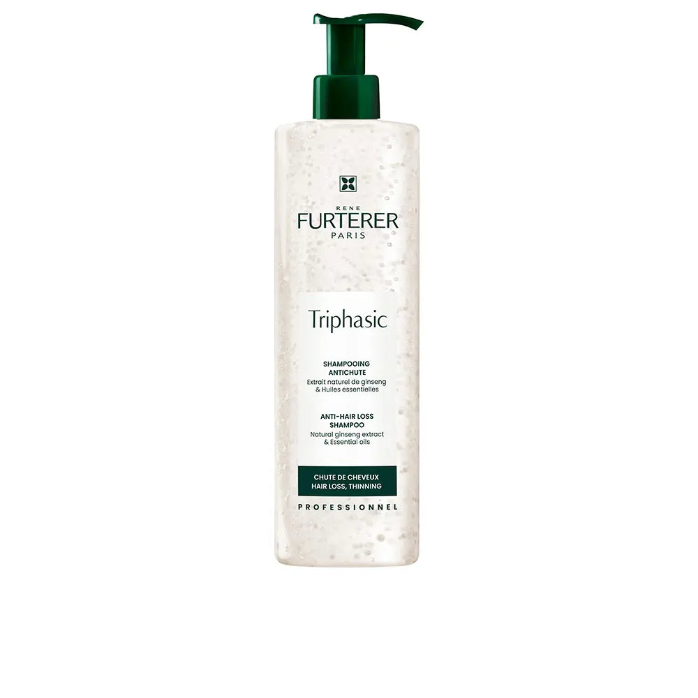 PROFESSIONAL TRIPHASIC anti-hair loss complement shampoo 600 ml