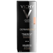 DERMABLEND fond de teint correcteur SPF35