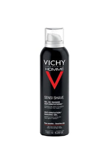 VICHY HOMME gel de rasage anti-irritations