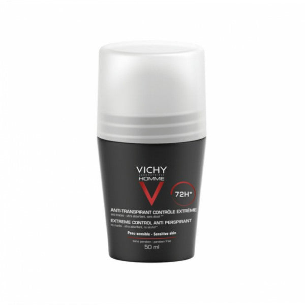 VICHY HOMME antiperspirant deodorant 72h