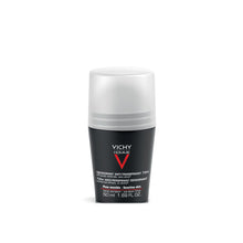 VICHY HOMME deodorant bille peaux sensibles