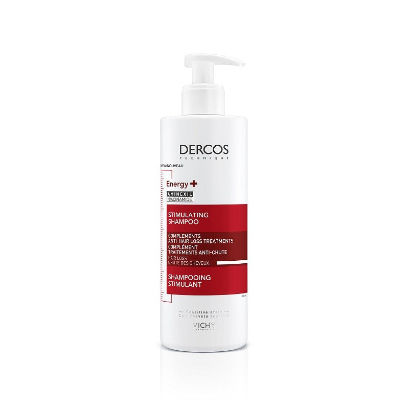 DERCOS TECHNIQUE stimulating shampoo