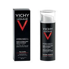 VICHY HOMME hydra mag C+ visage et yeux