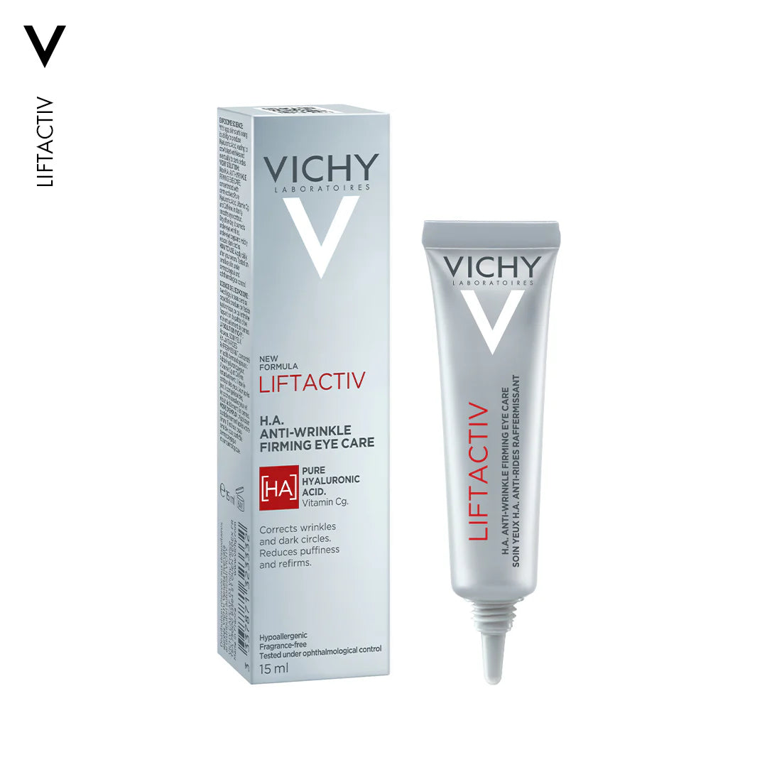 LIFTACTIV yeux soin re-tenseur anti-rides