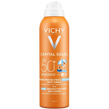 CAPITAL SOLEIL anti-sable mist for children SPF50+