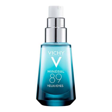 MINÉRAL 89 gel contorno de ojos