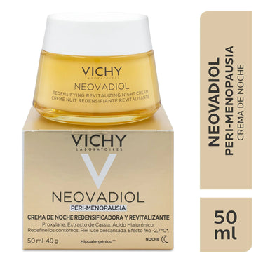 NEOVADIOL peri-menopausia crema noche redensificante