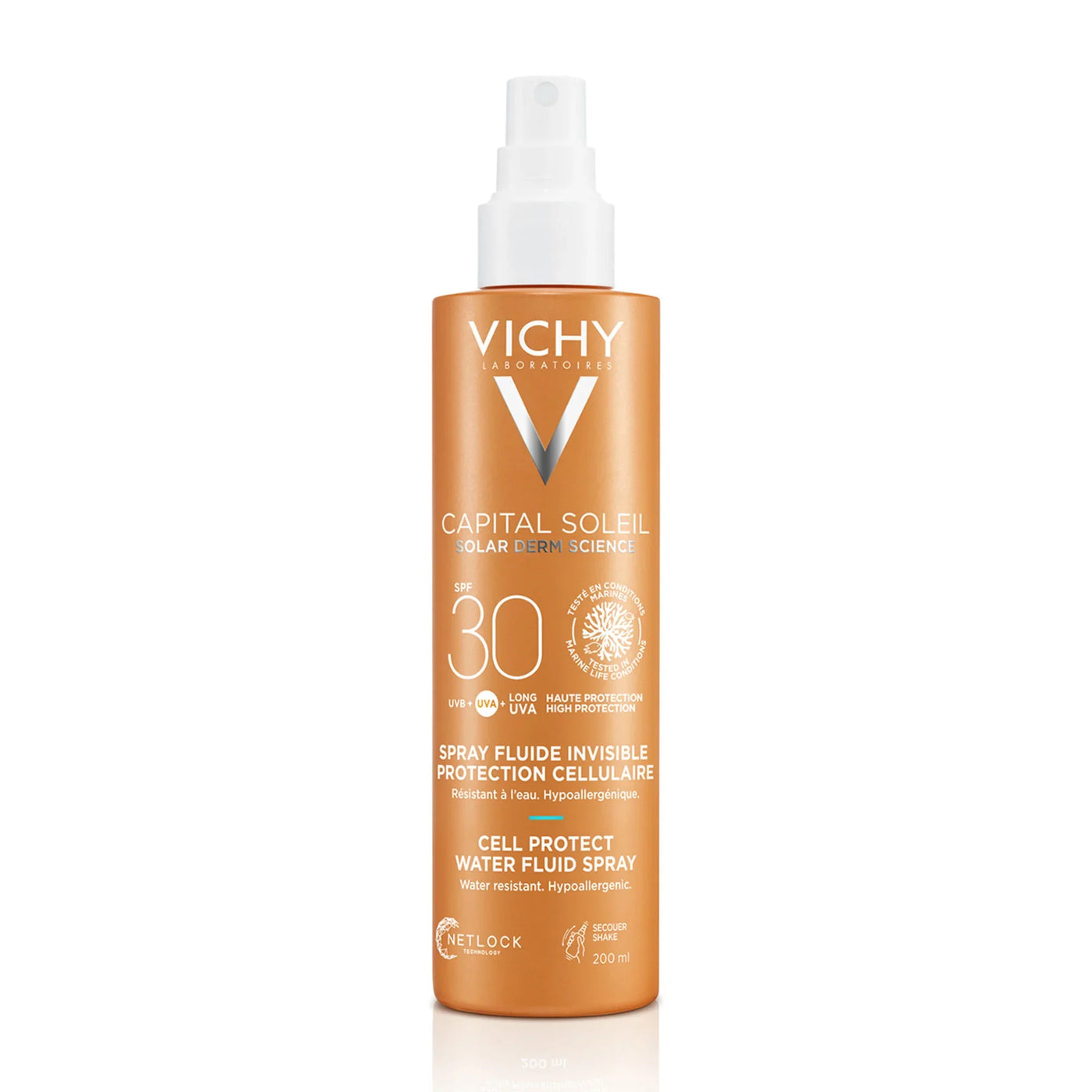CAPITAL SOLEIL spray SPF30