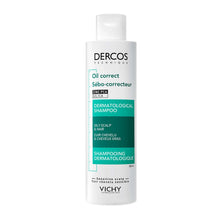 DERCOS sebum control shampoo for oily hair