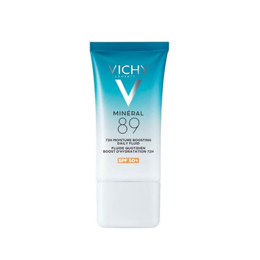 MINÉRAL 89 daily moisturizing fluid 72H SPF50+