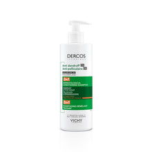 DERCOS TECHNIQUE 2 in 1 anti-dandruff shampoo and conditioner