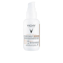 CAPITAL SOLEIL UV-AGE DAILY tinted protective fluid SPF50+  40 ml