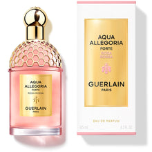 Aqua Allegoria Forte Rosa Rossa