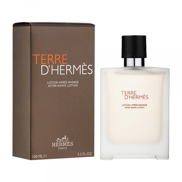 Terre d’Hermès After Shave Lotion