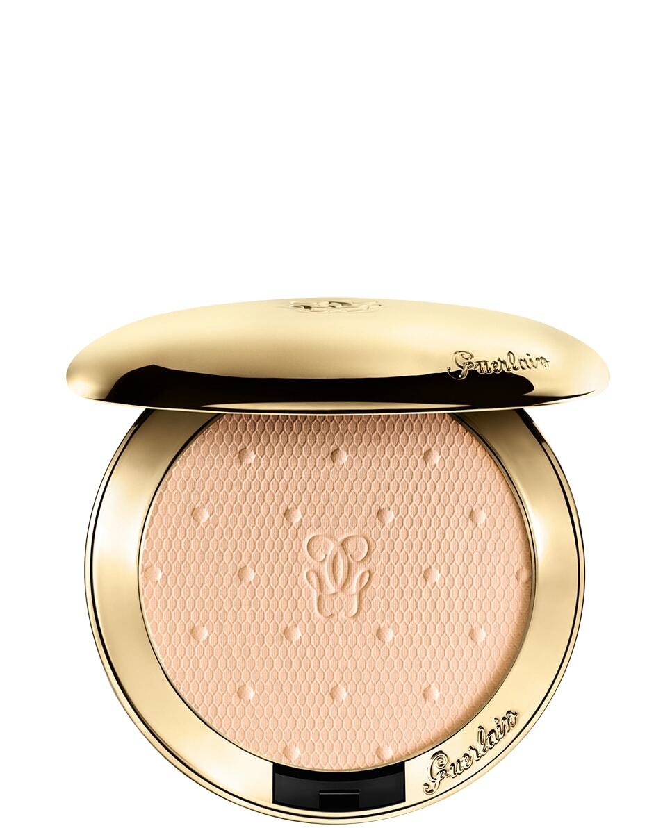 Les Voilettes Transparent Compact Powder