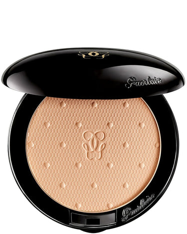 LES VOILETTES transparent compact powder #02-clair 6.5 gr