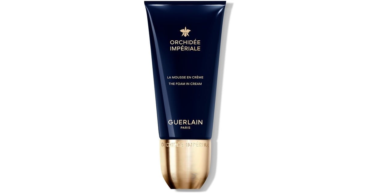 Orchidée Impérial Cream Foam