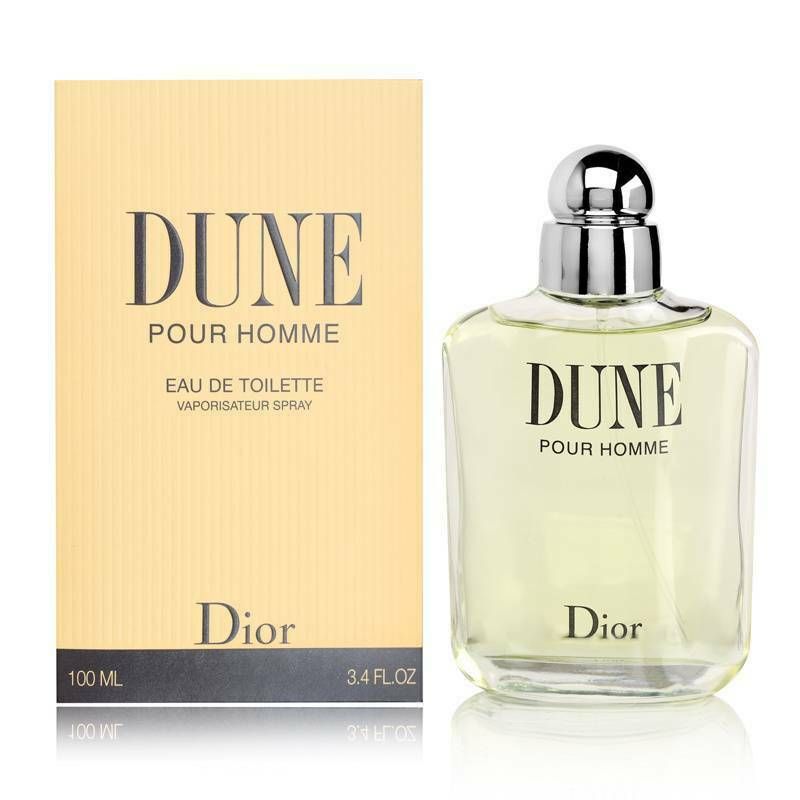DUNE POUR HOMME eau de toilette spray