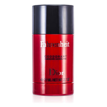 FAHRENHEIT deodorant stick alcohol free