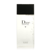 DIOR HOMME shower gel
