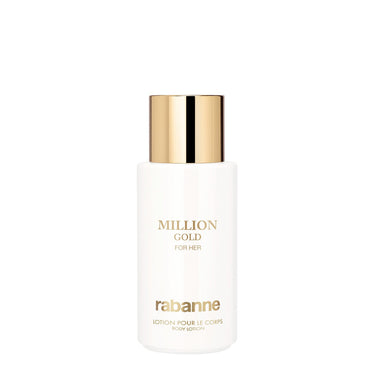 MILLION GOLD FOR HER body lotion 200 ml