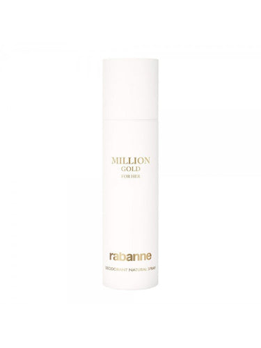 MILLION GOLD FOR HER deodorant spray 150 ml