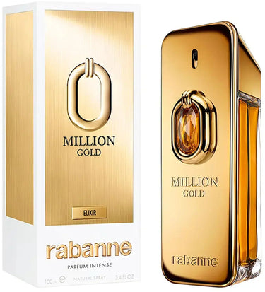 MILLION GOLD ELIXIR PARFUM INTENSE edp vapo 50 ml