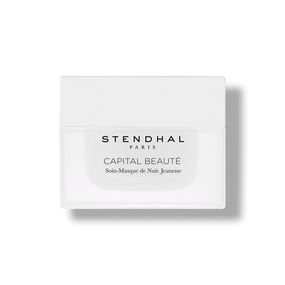 Capital Beauté Soin-Masque Jeunesse Nuit