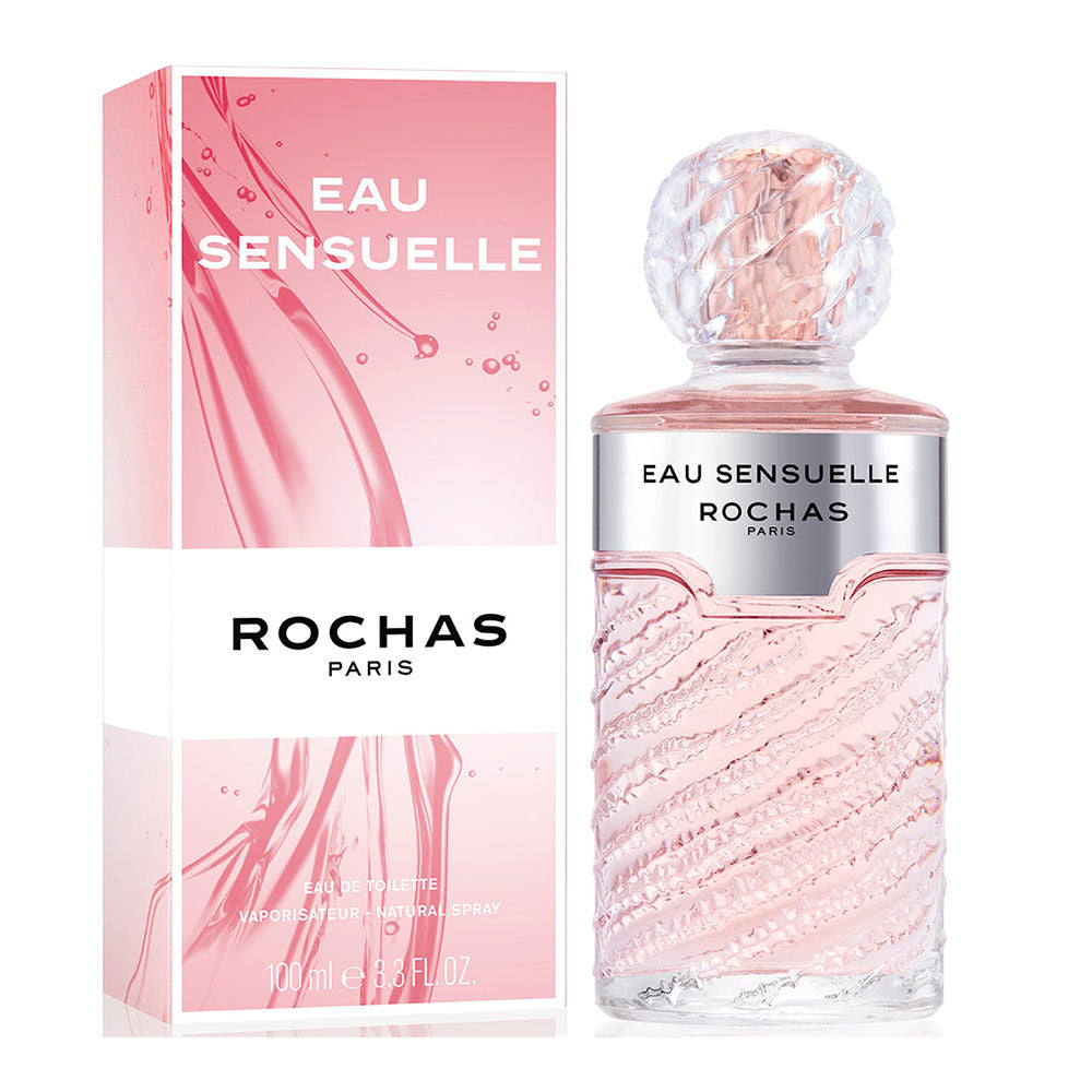 EAU SENSUELLE eau de toilette spray