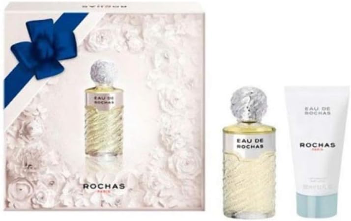 EAU DE ROCHAS set