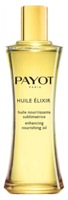 ÉLIXIRS CORPS huile élixir nourrissante sublimatrice