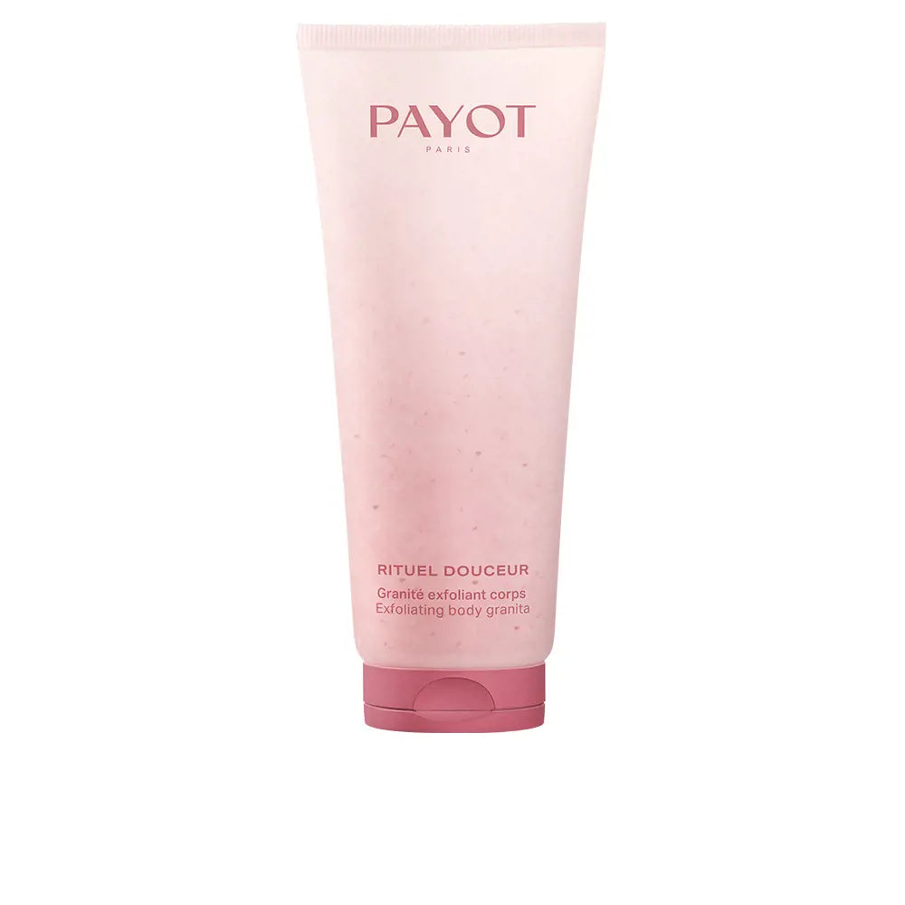 RITUEL DOUCEUR granité exfoliant corps