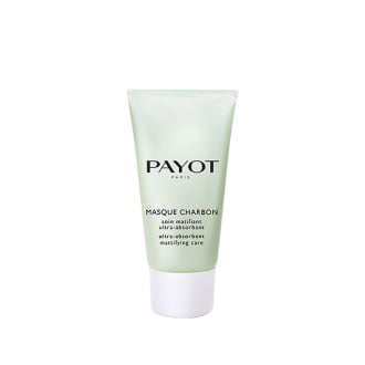 PÂTE GRISE purifying charbon masque