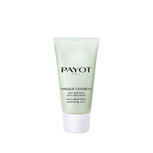 PÂTE GRISE purifying charbon masque
