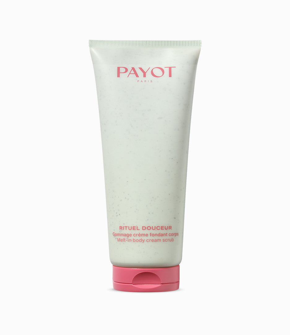 RITUEL DOUCEUR gommage crème fondant corps