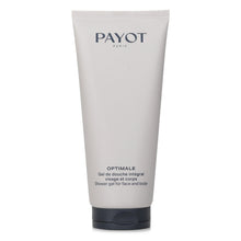 OPTIMALE integral shower gel face and body