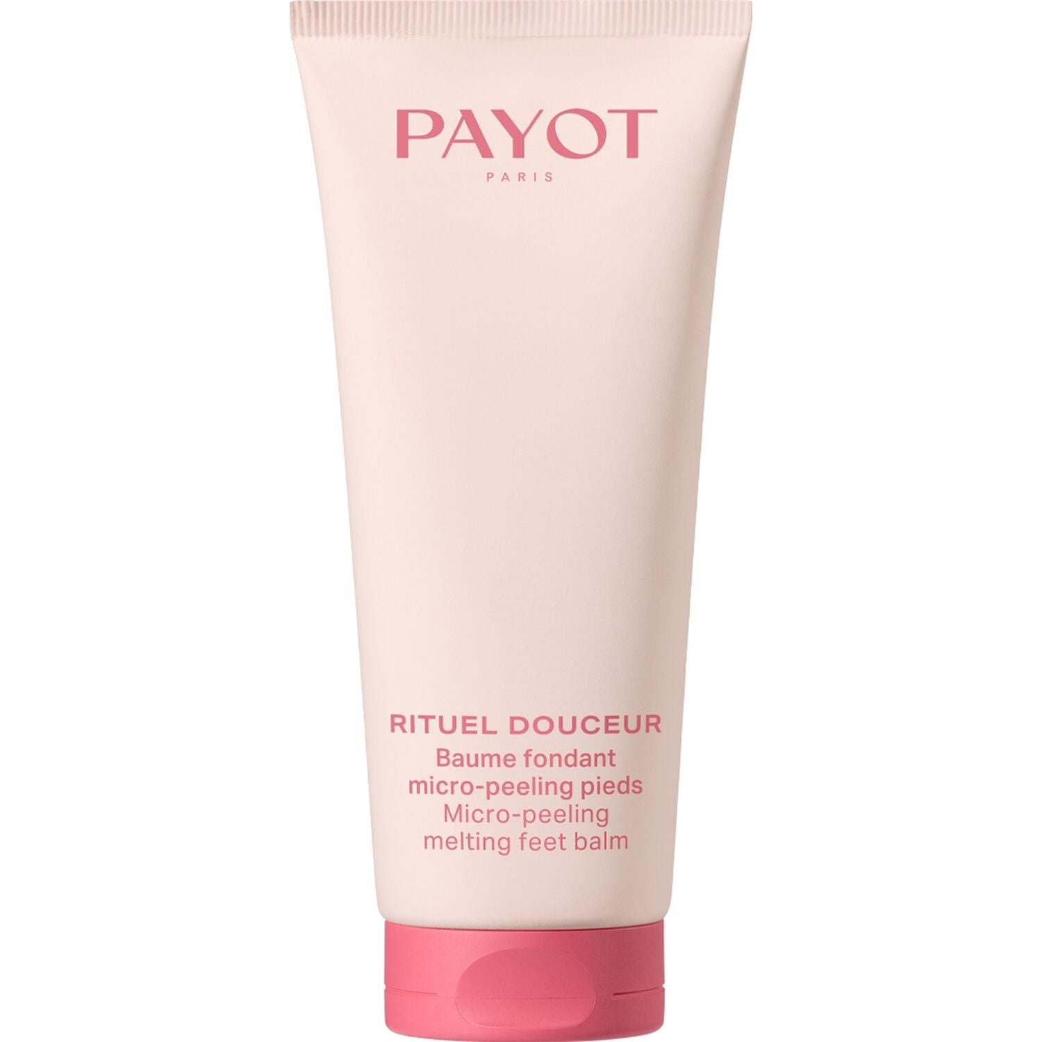 RITUEL DOUCEUR baume fondant micro-peeling feet