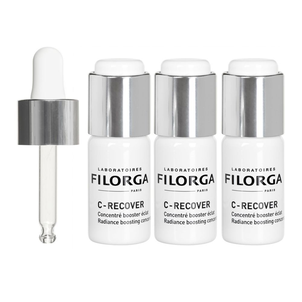C-RECOVER RADIANCE BOOSting Concentrate 3 X