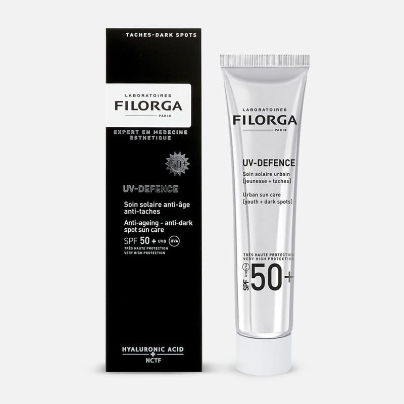 UV-DEFENCE urban sun care SPF