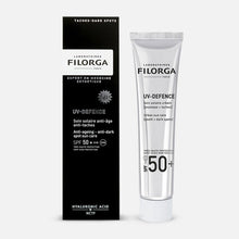 UV-DEFENCE urban sun care SPF