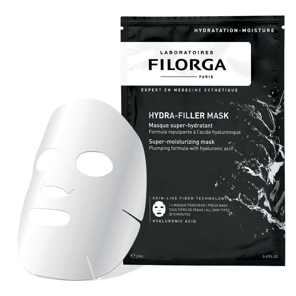Hydra-Filler Super Moisturizing Mask