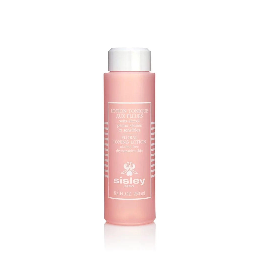 LOTION TONIQUE AUX FLEURS sans alcool PS