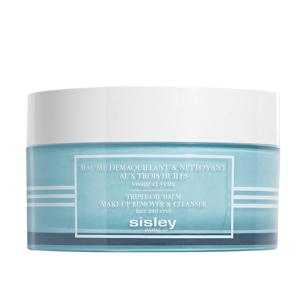 BAUME DEMAQUILLANT&NETTOYANY aux trois huiles 125 ml
