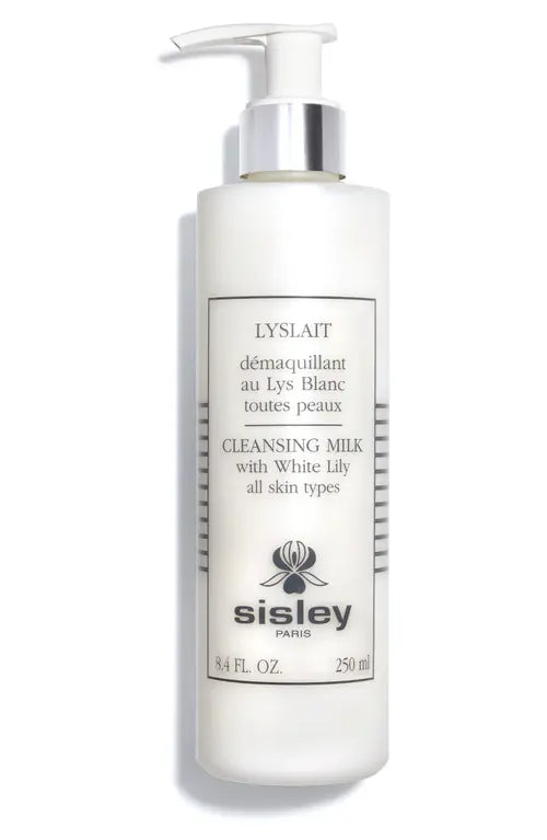 LYSLAIT démaquillant au Lys Blanc 250 ml