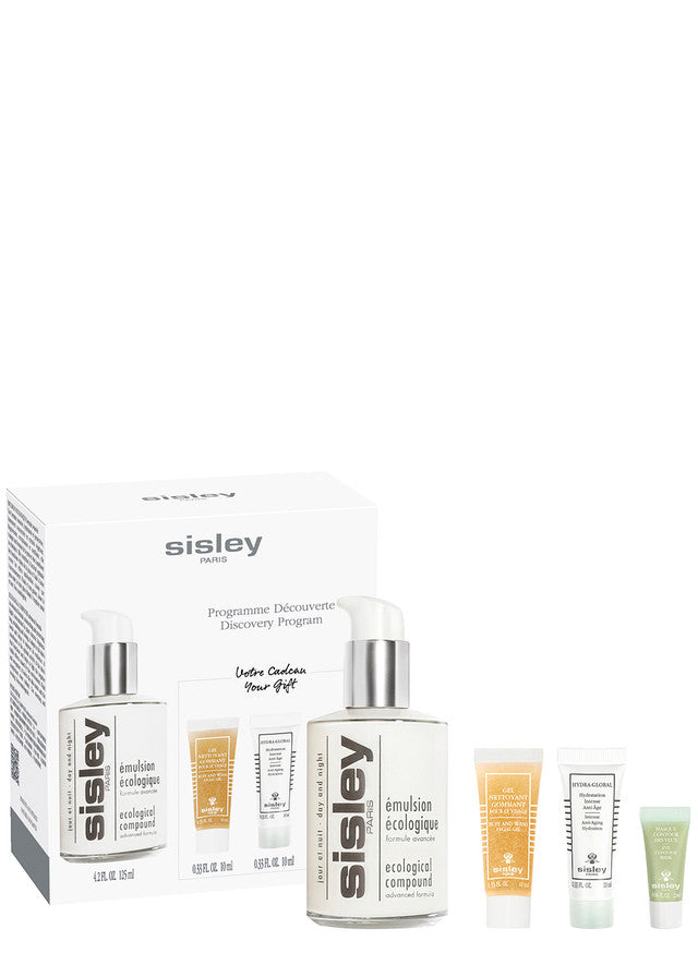 ECOLOGICAL EMULSION CASE 4 pcs