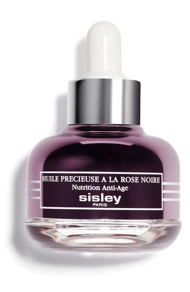 HUILE PRÉCIEUSE à la rose noire 25 ml