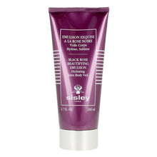 Emulsion Exquise à la Rose Noire