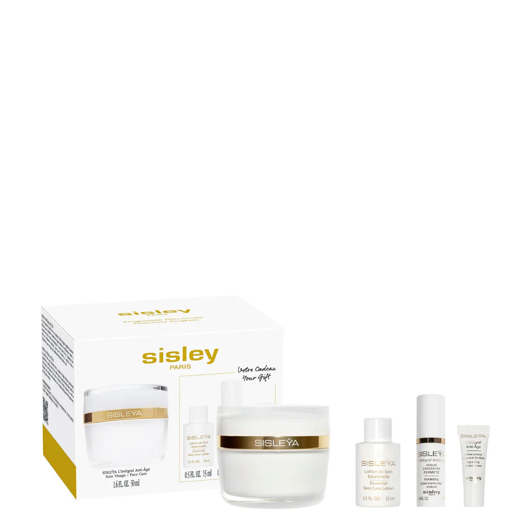 SISLEYA L'INTÉGRAL CASE 4 pcs