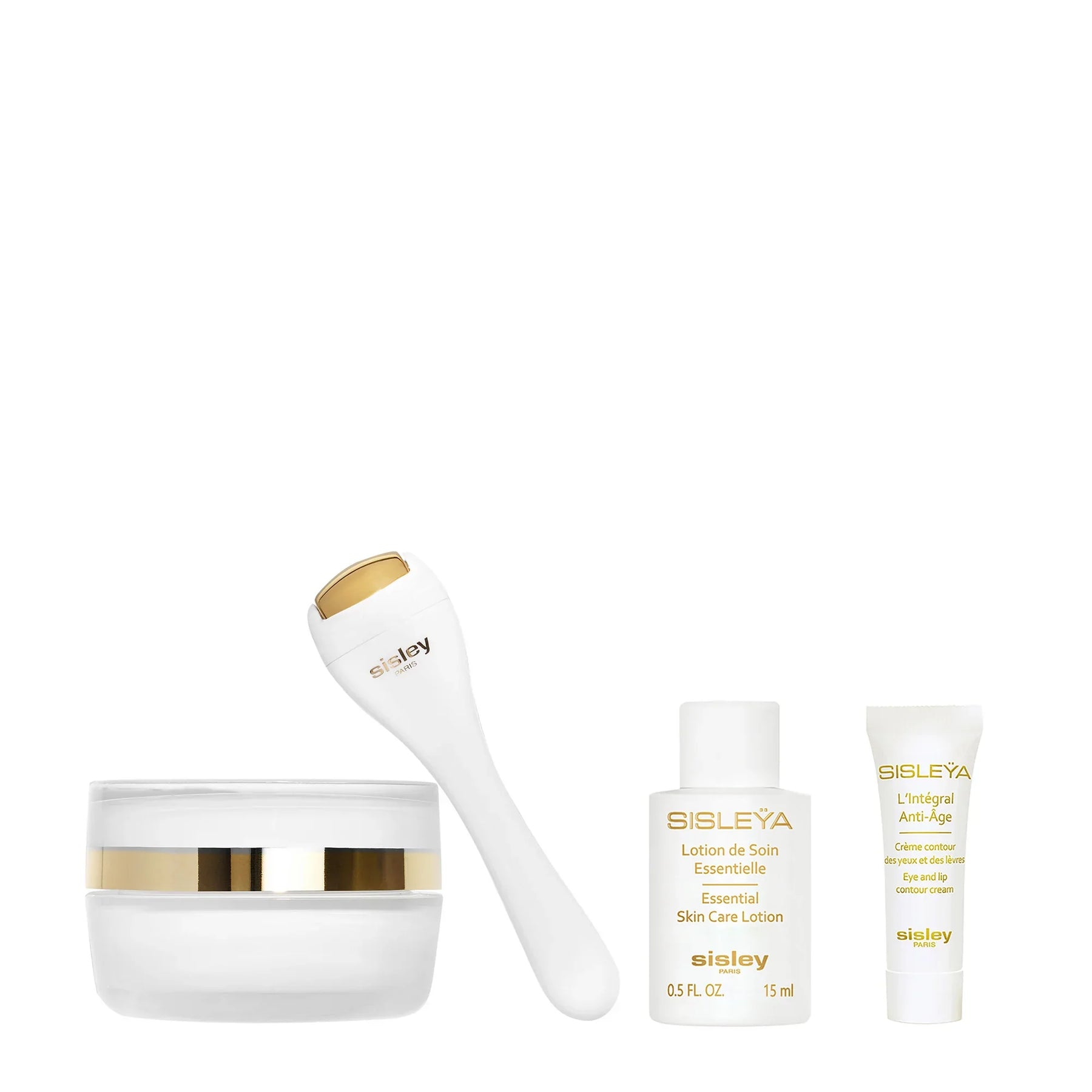 Sisleÿa L'Intégral Anti-Âge Eye And Lip Contour Cream Discovery Set