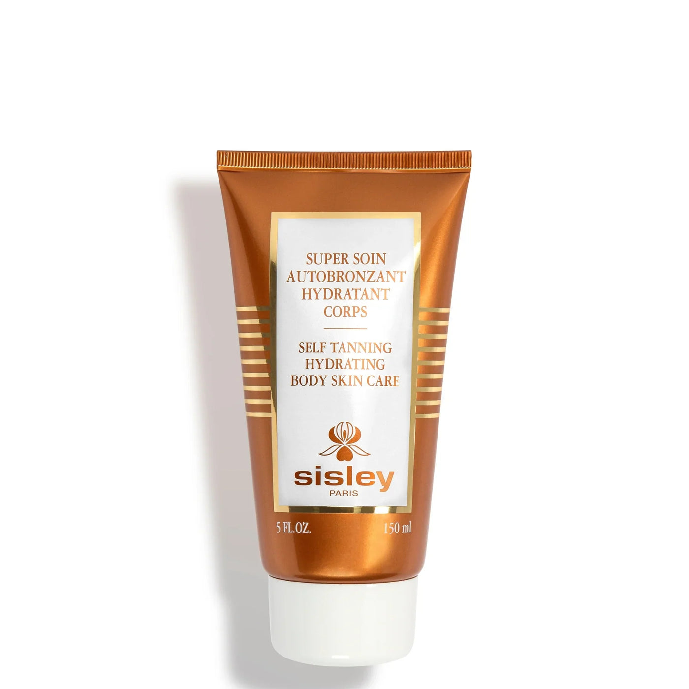 SUPER SOIN SOLAIRE autobronzant hydratant corps 150 ml